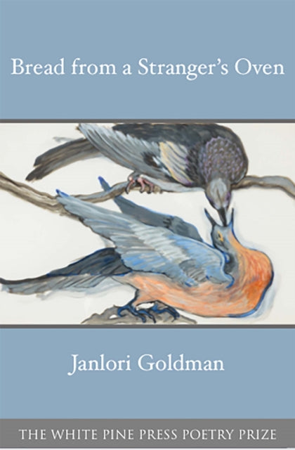 Book cover of: Bread from a Stranger's Oven. By: Janlori Goldman