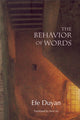 Book cover of: Behavior of Words. By: Efe Duyan