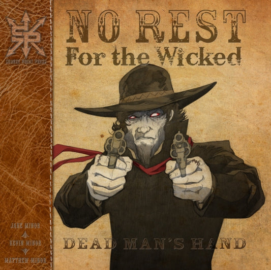 Book cover of: No Rest For The Wicked. By: Kevin Minor