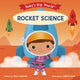 Book cover of: Rocket Science. By: Fabrizio