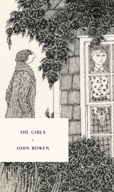 Book cover of: Girls. By: John M. Bowen