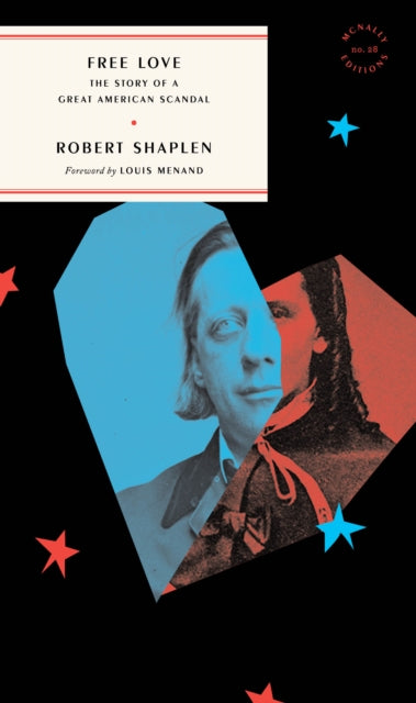 Book cover of: Free Love. By: Robert Shaplen