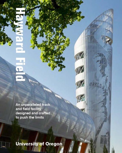 Book cover of: Hayward Field. By: Riera Ojeda