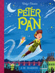 Book cover of: Peter Pan. By: Alex Fabrizio