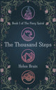 Book cover of: Thousand Steps. By: Helen Brain
