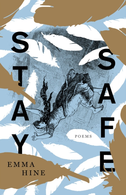 Book cover of: Stay Safe. By: Emma Hine