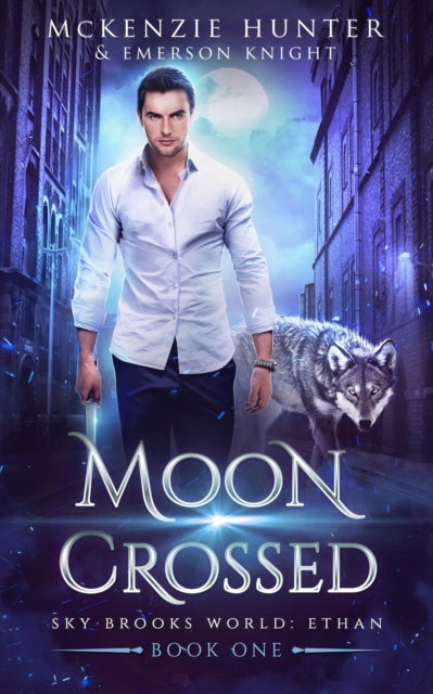 Book cover of: Moon Crossed