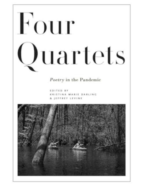 Book cover of: Four Quartets. By: Jeffrey Levine