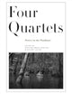 Book cover of: Four Quartets. By: Jeffrey Levine