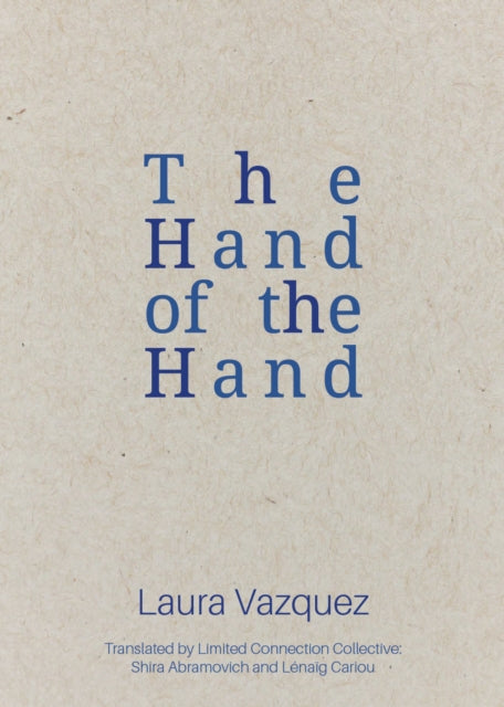 Book cover of: Hand of the Hand