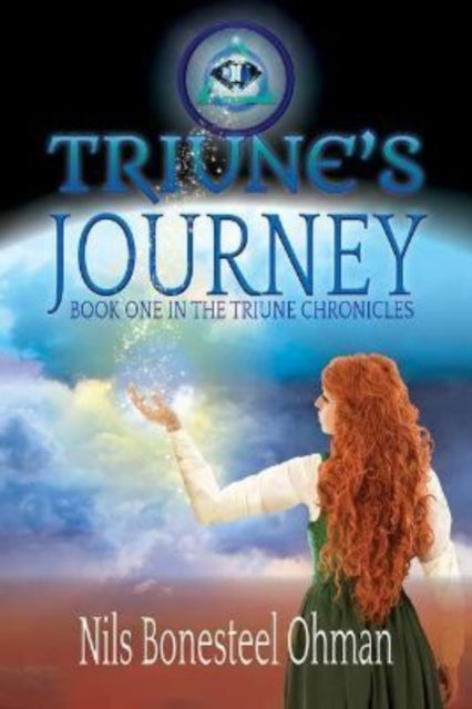 Book cover of: Triune's Journey. By: Nils B. Ohman