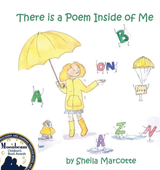 Book cover of: There Is a Poem Inside of Me