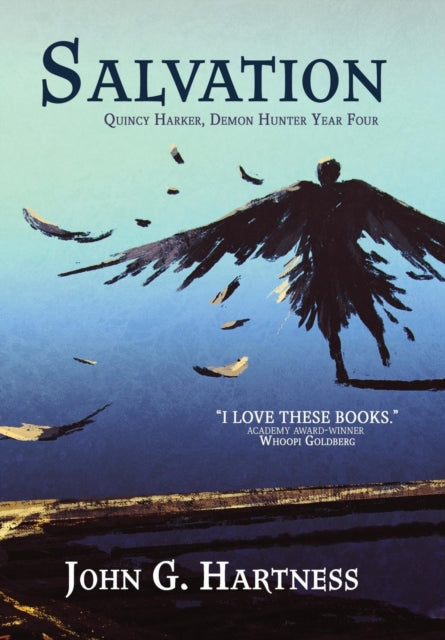 Book cover of: Salvation
