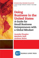Book cover of: Doing Business in the United States. By: Anatoly Zhuplev
