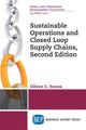 Book cover of: Sustainable Operations and Closed Loop Supply Chains. By: Gilvan Souza