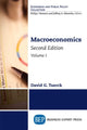 Book cover of: Macroeconomics, Volume I. By: David G. Tuerck