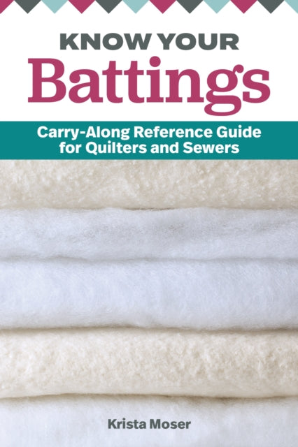 Book cover of: Know Your Battings. By: Krista Moser