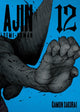 Book cover of: AJIN: DEMI-HUMAN VOL. 12. By: Gamon Sakurai