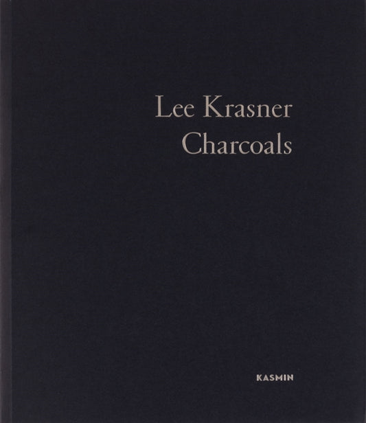 Book cover of: Lee Krasner. By: Lee Krasner