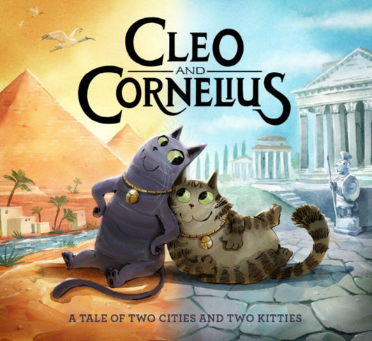 Book cover of: Cleo and Cornelius. By: Elizabeth Nicholson