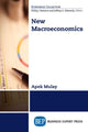 Book cover of: New Macroeconomics. By: Apek Mulay