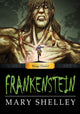 Book cover of: Manga Classics Frankenstein. By: Linus Liu