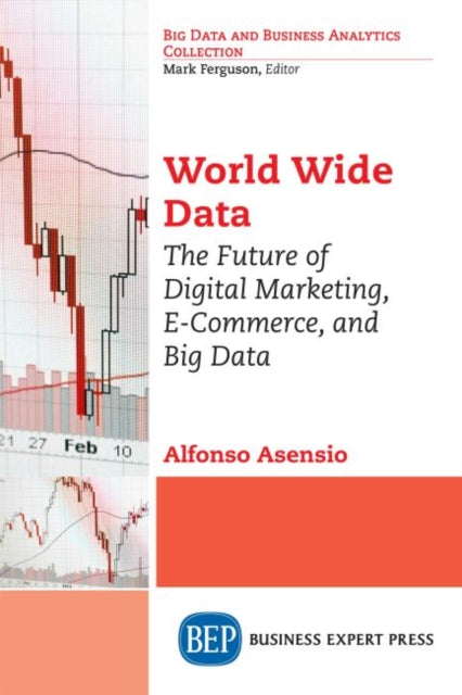 Book cover of: World Wide Data. By: Alfonso Asensio