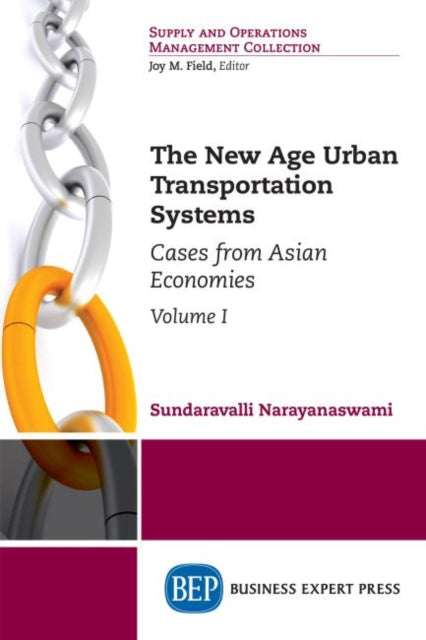 Book cover of: New Age Urban Transportation Systems, Volume I. By: Sundaravalli Narayanaswami