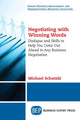Book cover of: Negotiating with Winning Words. By: Michael Schatzki