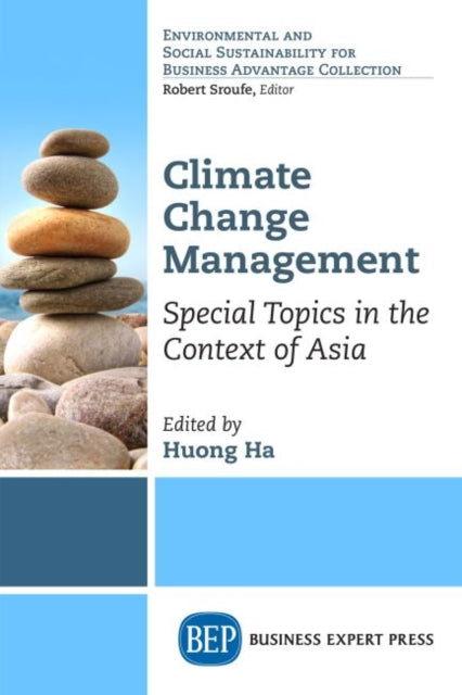 Book cover of: Climate Change Management. By: Huong Ha