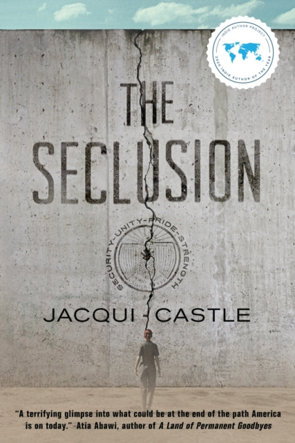 Book cover of: Seclusion. By: Jacqui Castle
