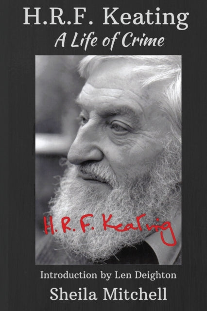 Book cover of: Hrf Keating. By: Sheila Mitchell