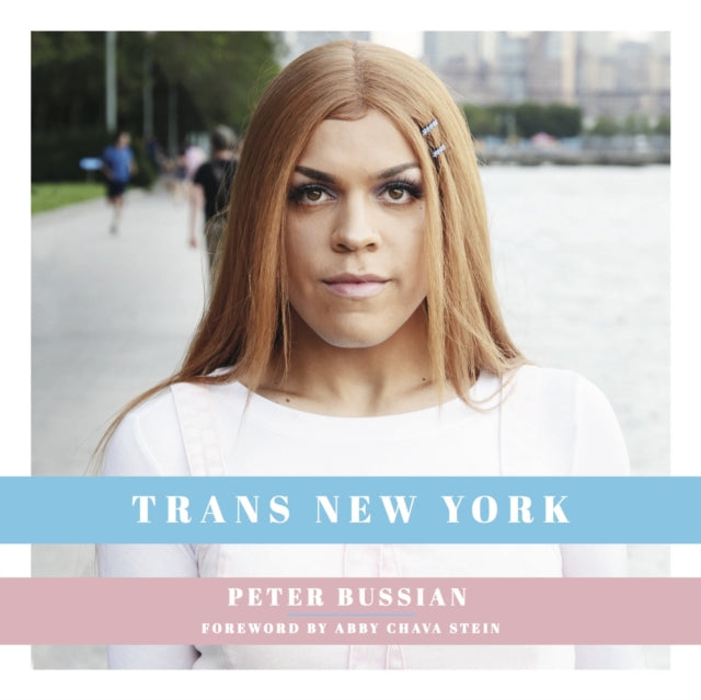 Book cover of: Trans New York. By: Peter Bussian