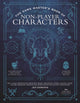 Book cover of: Game Master's Book of Non-Player Characters. By: Jeff Ashworth