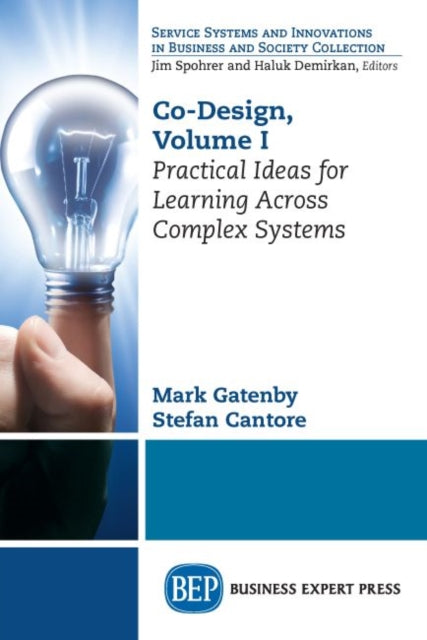 Book cover of: Co-Design, Volume I. By: Mark Gatenby