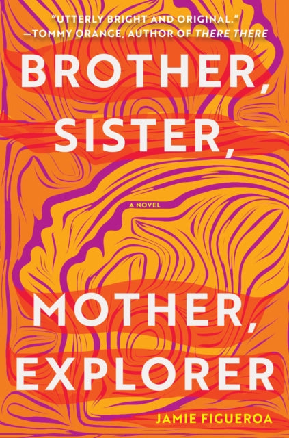 Book cover of: Brother, Sister, Mother, Explorer. By: Jamie Figueroa