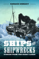 Book cover of: Ships and Shipwrecks. By: Richard Gebhart