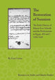 Book cover of: Restoration of Sunnism. By: Gary Leiser