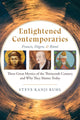 Book cover of: Enlightened Contemporaries. By: Steve Kanji Ruhl