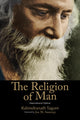 Book cover of: Religion of Man. By: Rabindranath Tagore