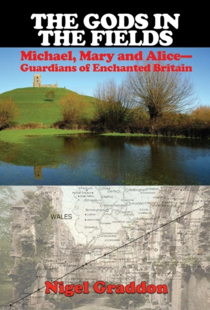 Book cover of: Gods in the Fields. By: Nigel Graddon