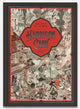 Book cover of: MADNESS IN CROWDS: The Teeming Mind of Harrison Cady. By: Denis Kitchen