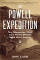 Book cover of: Powell Expedition. By: Don Lago