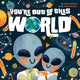 Book cover of: You're Out of This World. By: Bay Clarkson