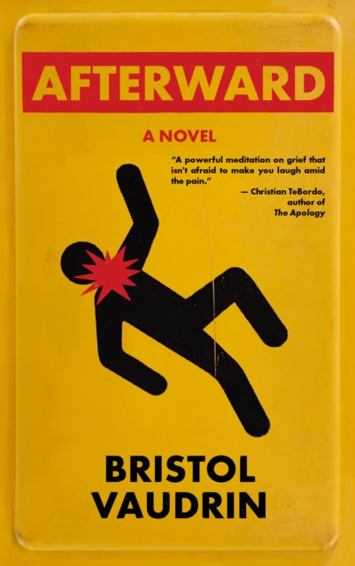 Book cover of: Afterward. By: Bristol Vaudrin