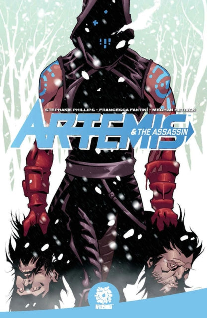 Book cover of: Artemis and the Assassin. By: Stephanie Phillips