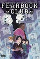 Book cover of: FEARBOOK CLUB. By: Richard Hamilton