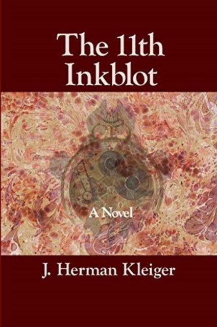 Book cover of: 11th Inkblot. By: J. Herman Kleiger