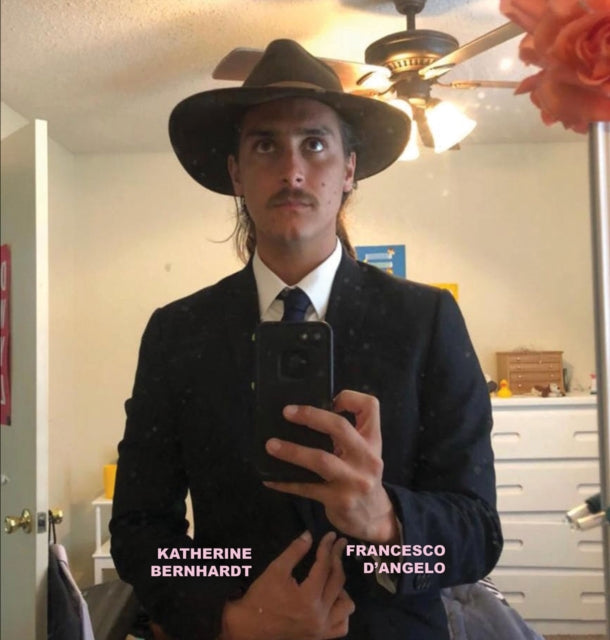 Book cover of: Katherine Bernhardt. By: Katherine Bernhardt