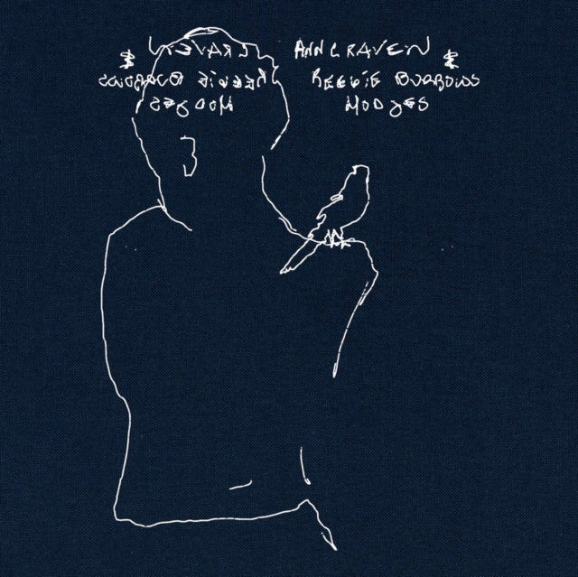 Book cover of: Ann Craven and Reggie Burrows Hodges: Moons and Angels. By: Ann Craven